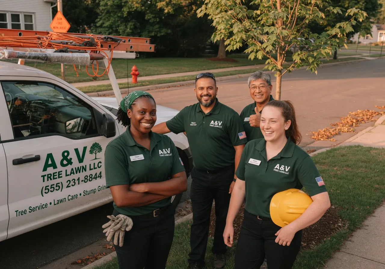 Tree Service company in Killingly, CT
